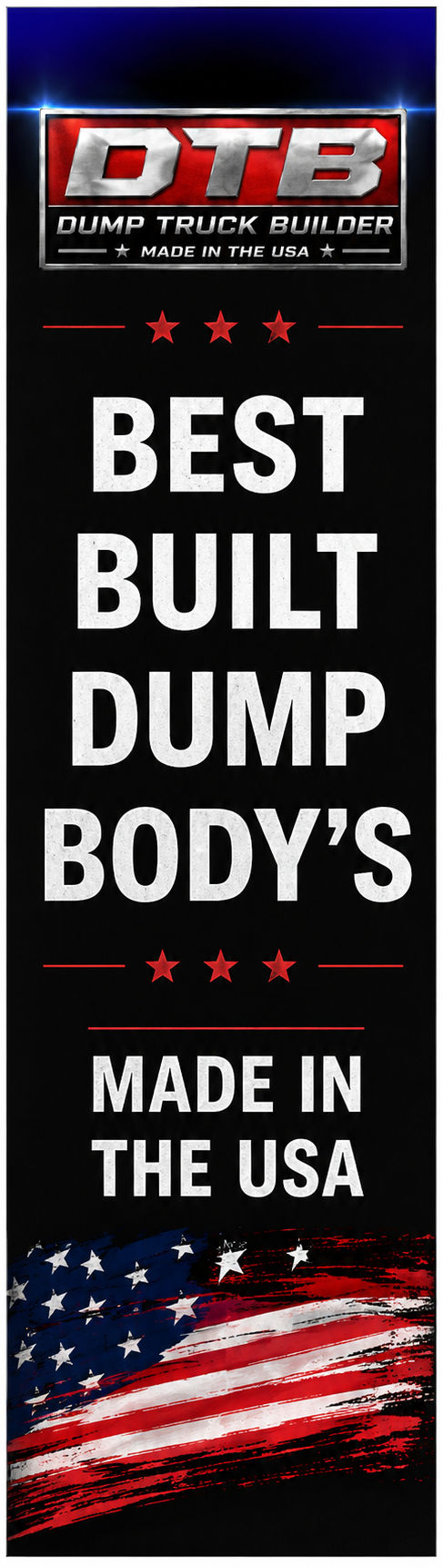 Dump Truck Builders - Best Built Dump Bodies Made in the USA